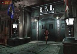 Resident Evil 2 Screenthot 2